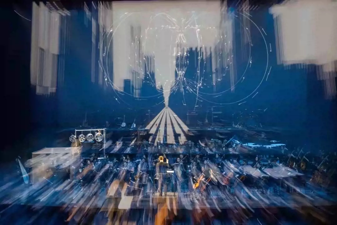 2022谭盾《交响摇滚&巴赫宇宙》交响音乐会-上海站