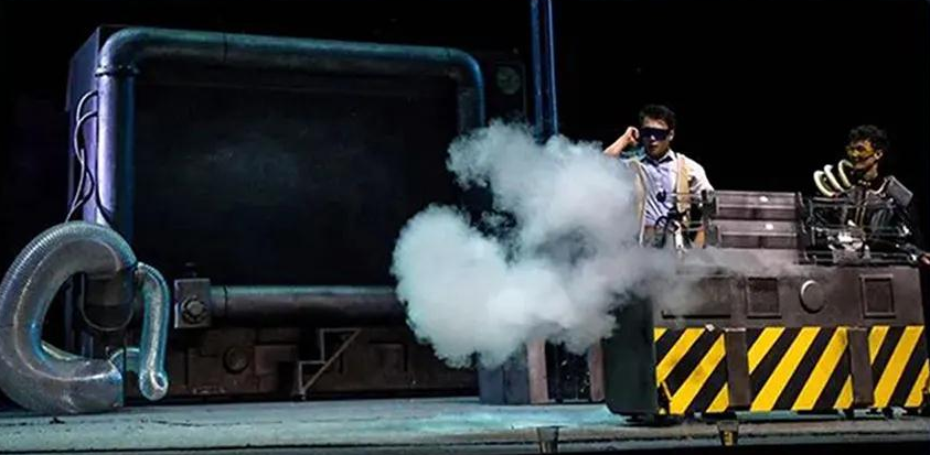 2022科学剧《气体秀》福州站门票信息+演出介绍+节目单