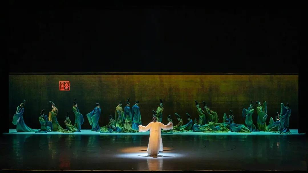 2022舞剧《只此青绿》遵义站剧情简介+门票价格