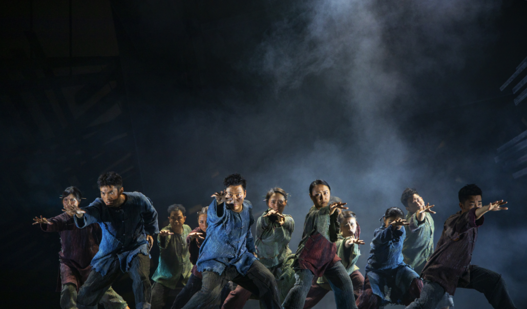 2022话剧《雾中灯塔》-成都站