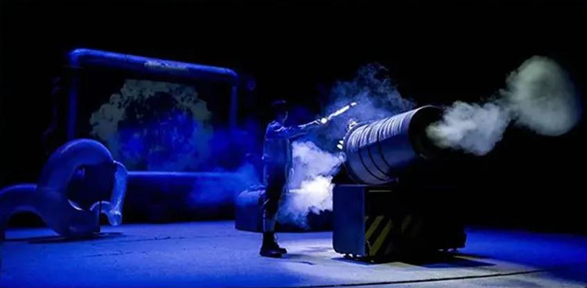 2022科学剧《气体秀》福州站门票信息+演出介绍+节目单