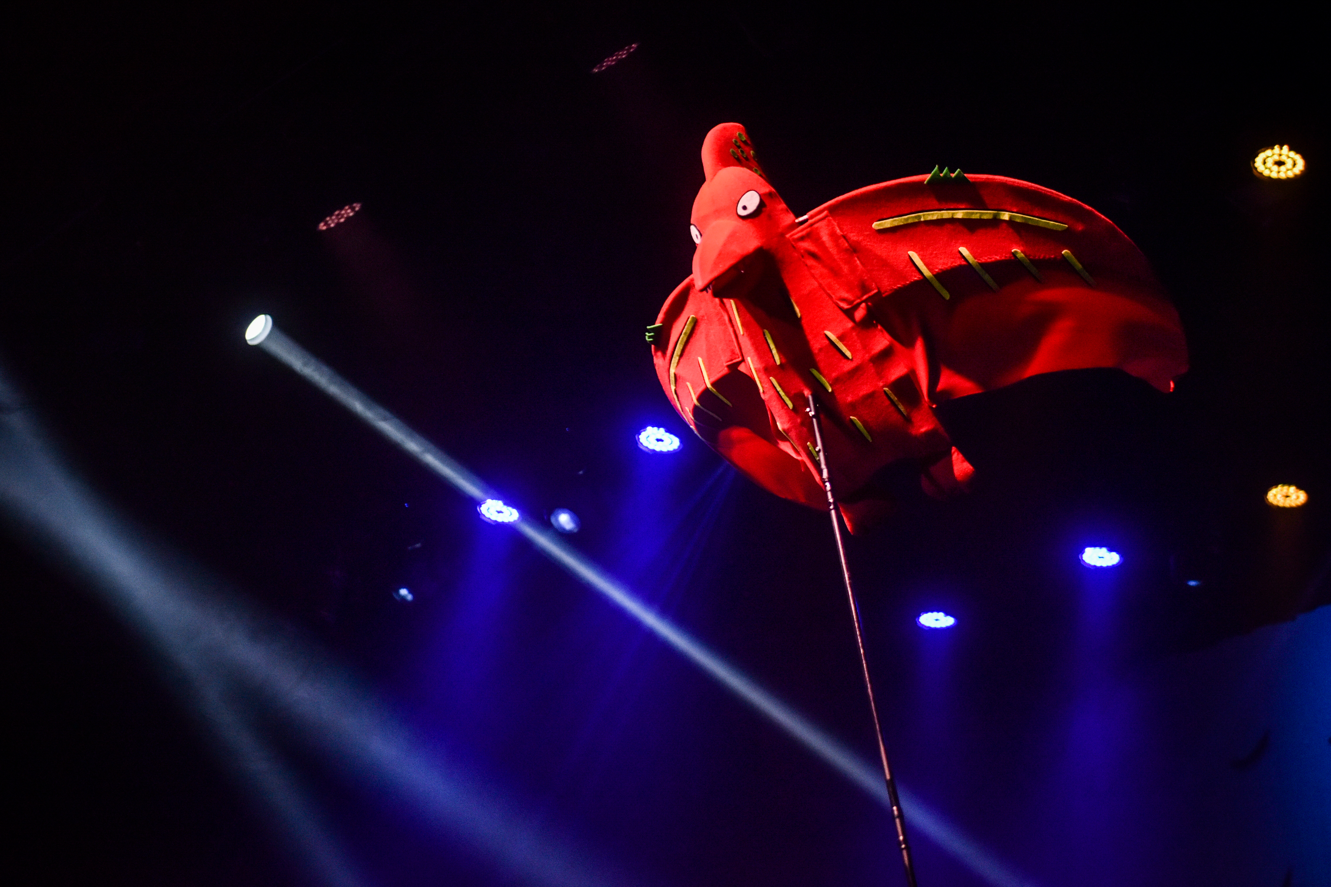 2022正版授权·宫西达也绘本实景舞台剧《遇到你,真好》-上海站 2022正版授权·宫西达也绘本实景舞台剧《遇到你,真好》-上海站