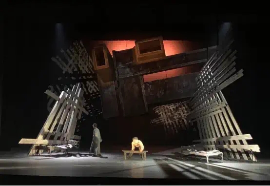 2022话剧《雾中灯塔》-成都站