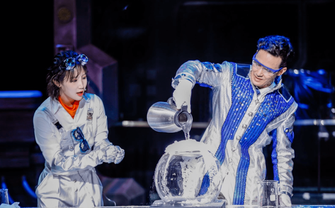 2022科学剧《化学秀》大连站（时间地点+门票价格）