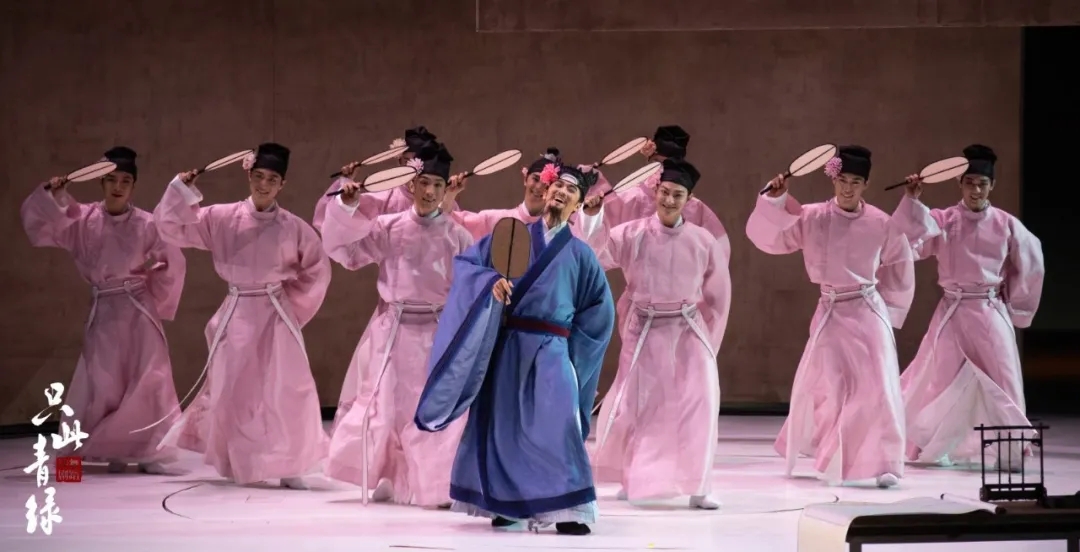 2022舞剧《只此青绿》遵义站详情信息、订票网址