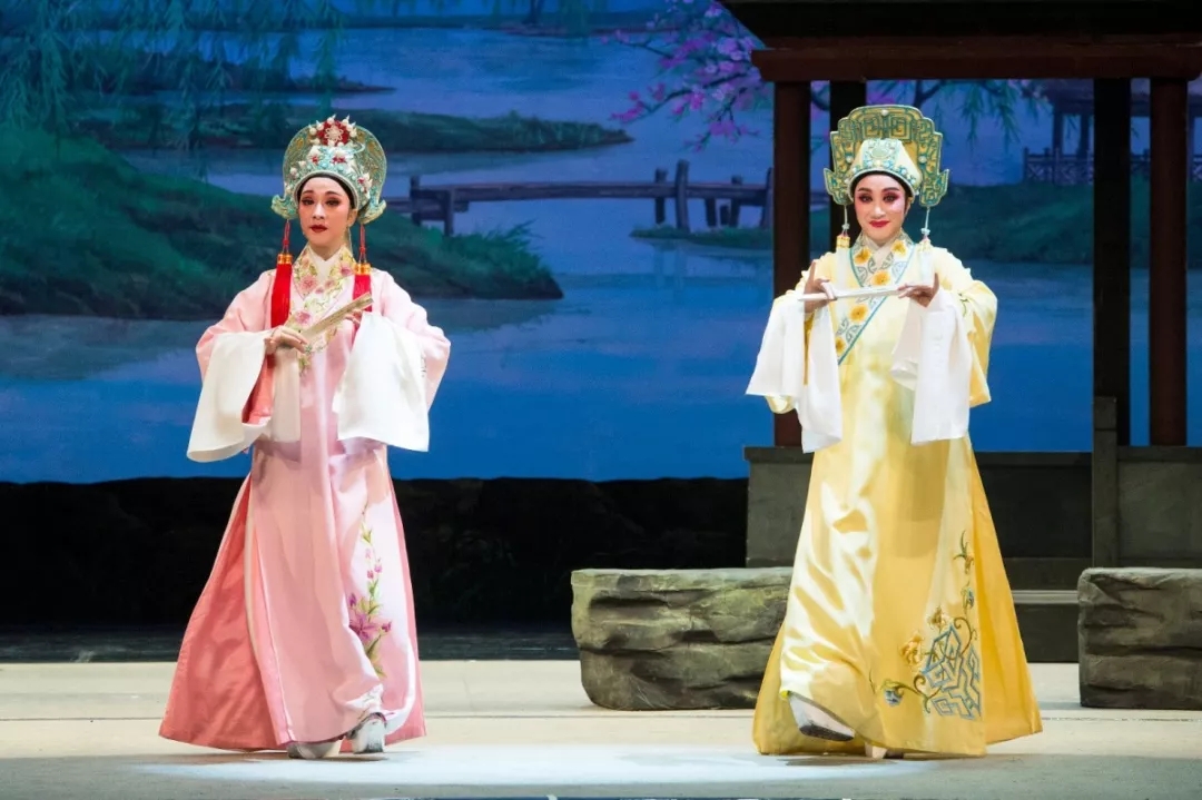 2022经典越剧《梁山伯与祝英台》-上海站