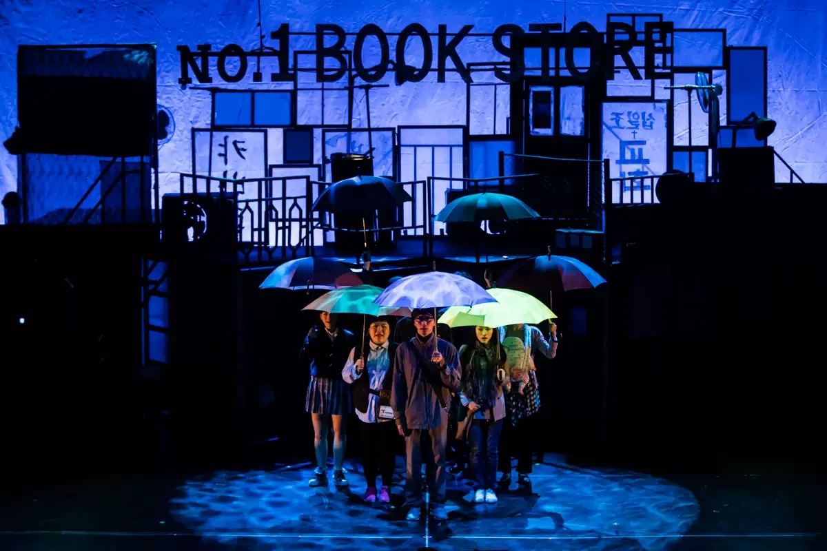 2022音乐剧《洗衣服》上海站演出介绍、订票地址