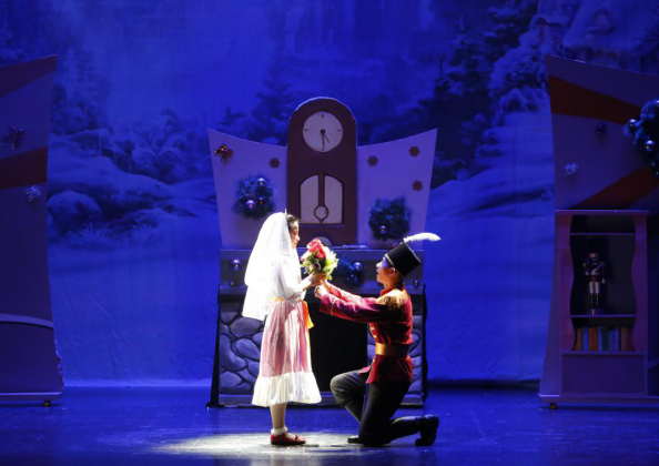 2022童话剧《胡桃夹子》郑州站剧目介绍+门票预定