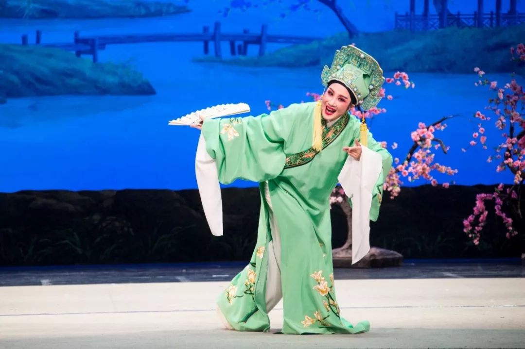 2022经典越剧《梁山伯与祝英台》-上海站