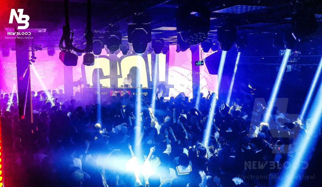 2022长春NewBlood春心燥动电音节时间、场地、门票