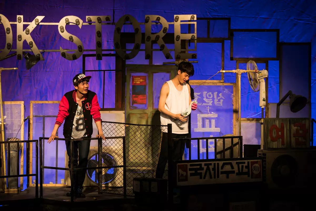 2022音乐剧《洗衣服》上海站演出信息、订票链接