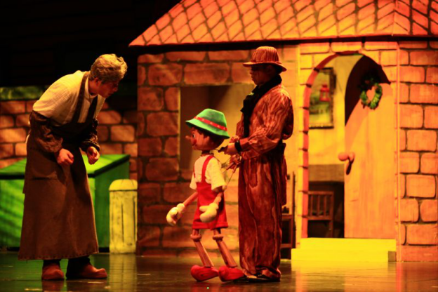 2022亲子剧《木偶奇遇记》郑州站门票信息及演出介绍