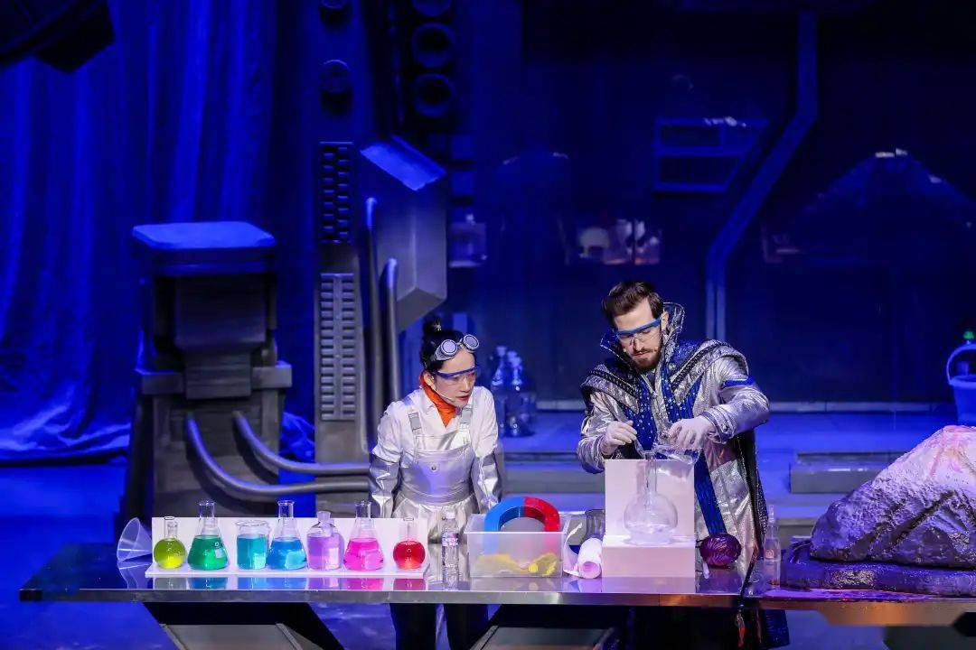 2022科学剧《化学秀》大连站（时间地点+门票价格）