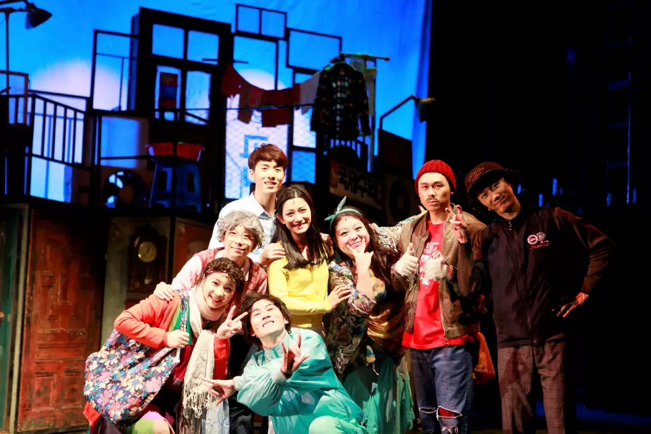 2022音乐剧《洗衣服》上海站演出信息、订票链接