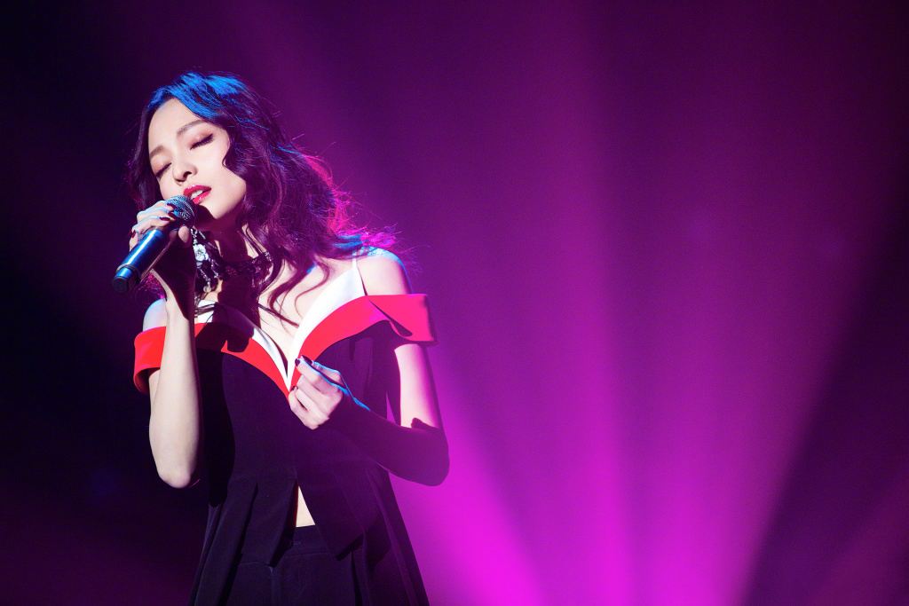 2023张韶涵苏州演唱会门票怎么买？附购票攻略