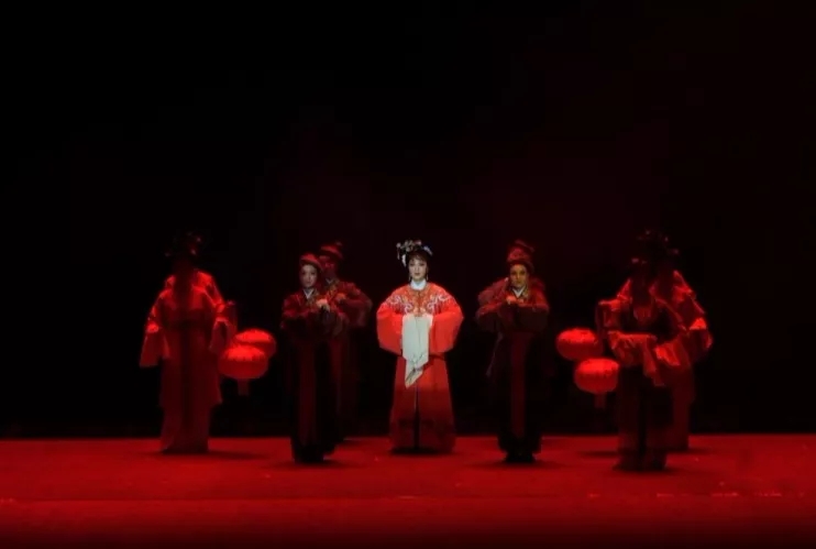 2022经典越剧《梁山伯与祝英台》-上海站