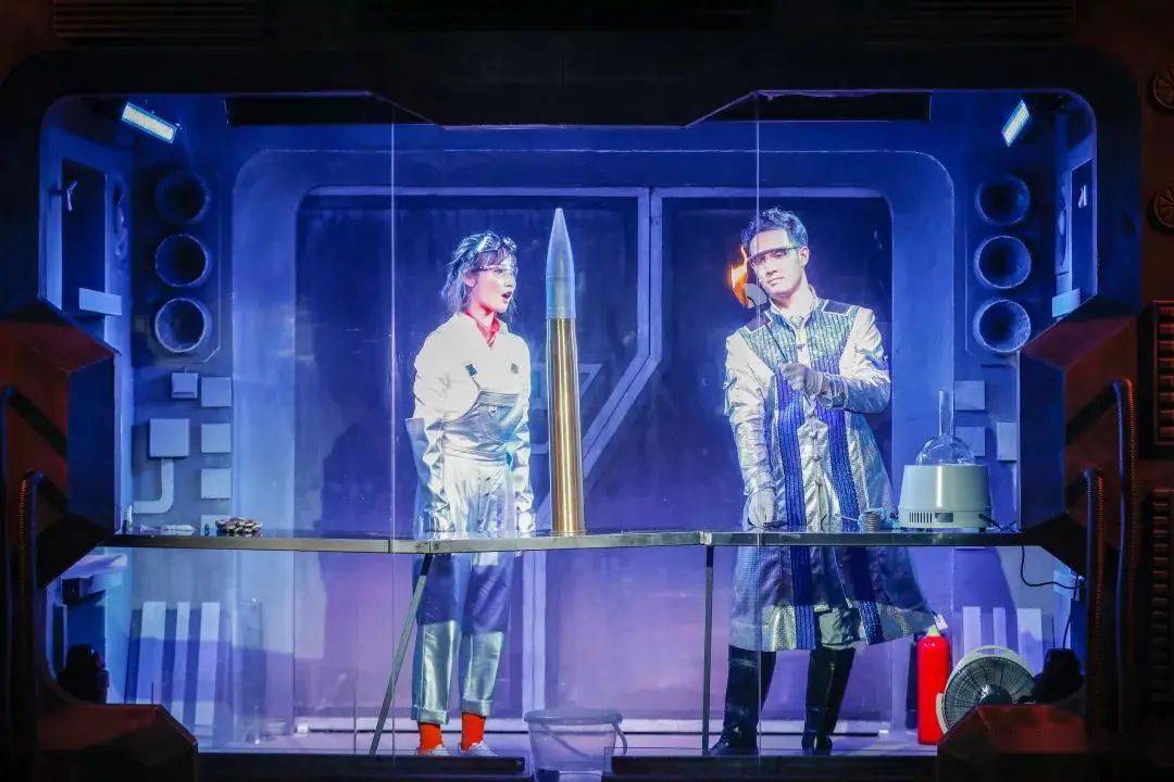 2022科学剧《化学秀》大连站（时间地点+门票价格）