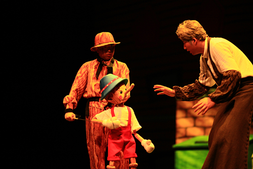 2022亲子剧《木偶奇遇记》郑州站门票信息及演出介绍