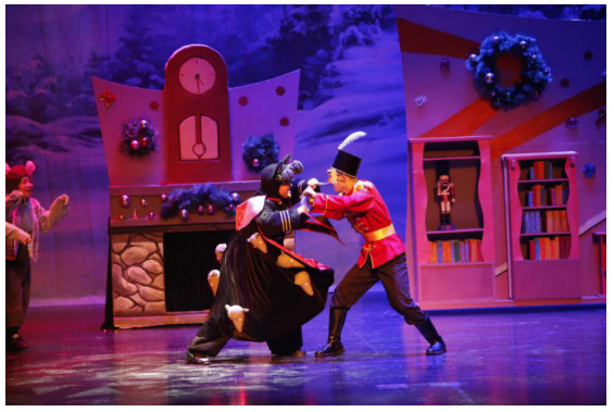 2022童话剧《胡桃夹子》郑州站剧目介绍+门票预定