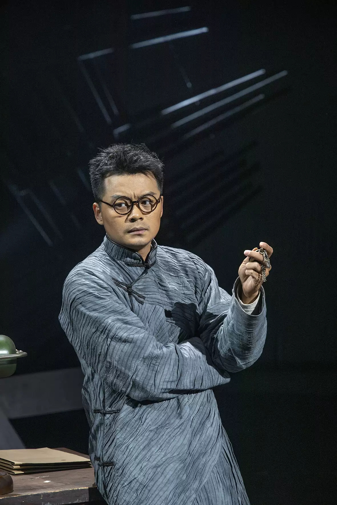 2022话剧《雾中灯塔》-成都站