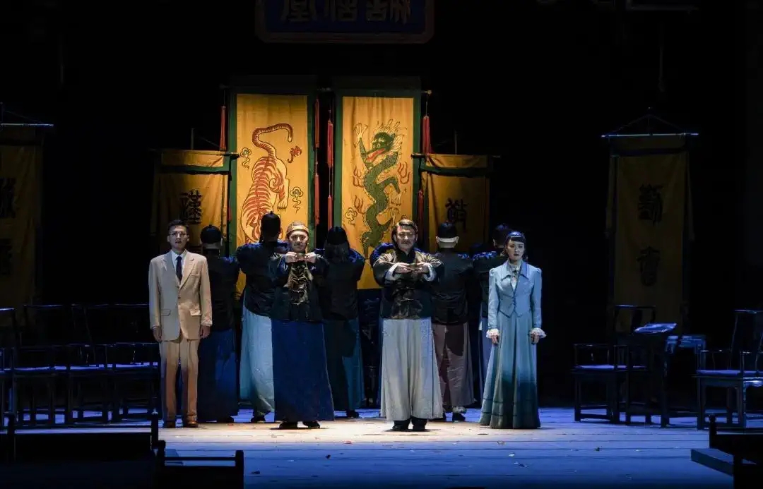 2022话剧《立秋》宁波站门票+剧情+演出安排