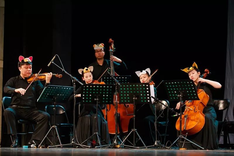 2022音乐会《放屁大象吹低音号之环球音乐之旅》北京站（时间、地点、门票）