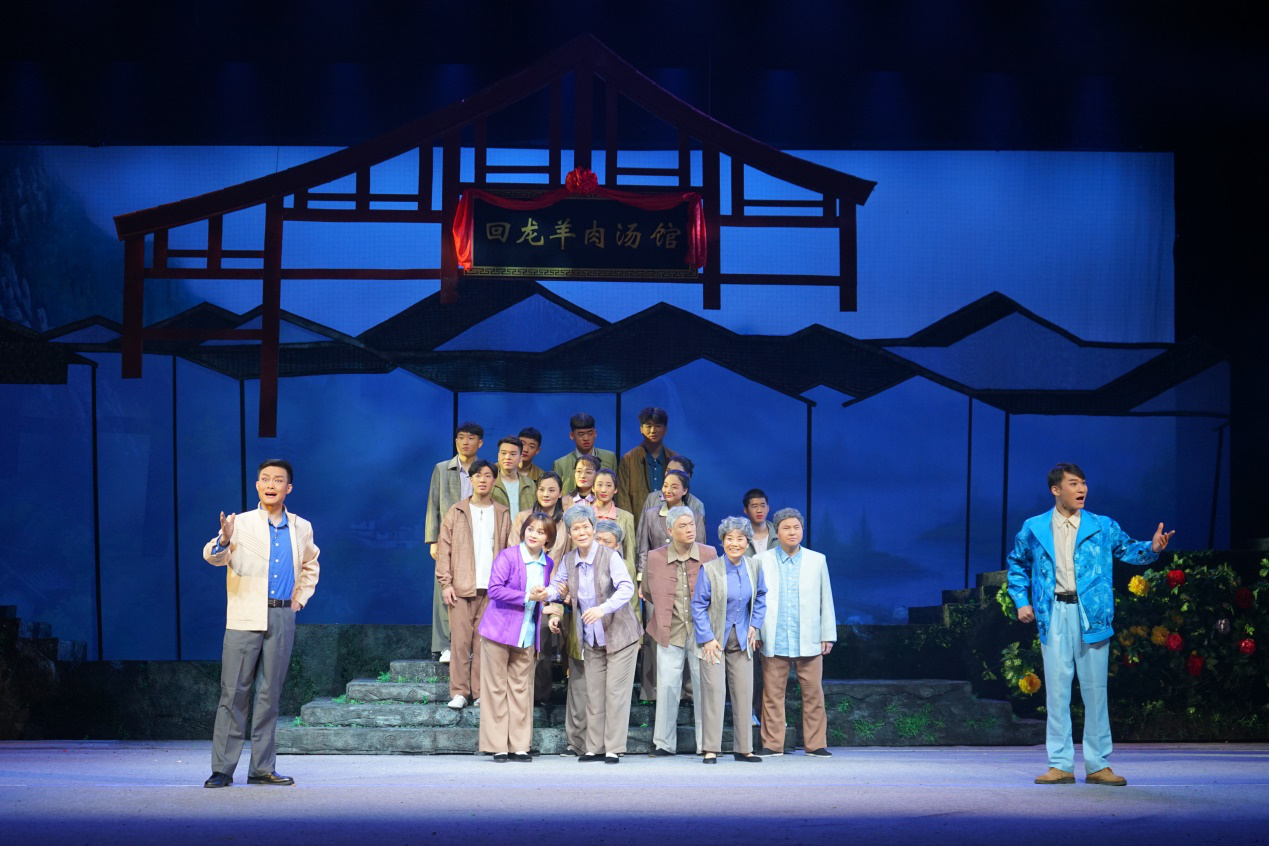 2022豫剧《情满合欢寨》郑州站门票介绍（时间、地点、票价）