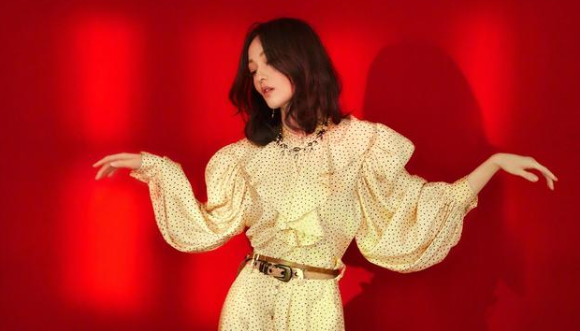 2023张韶涵苏州演唱会行程安排、购票地址