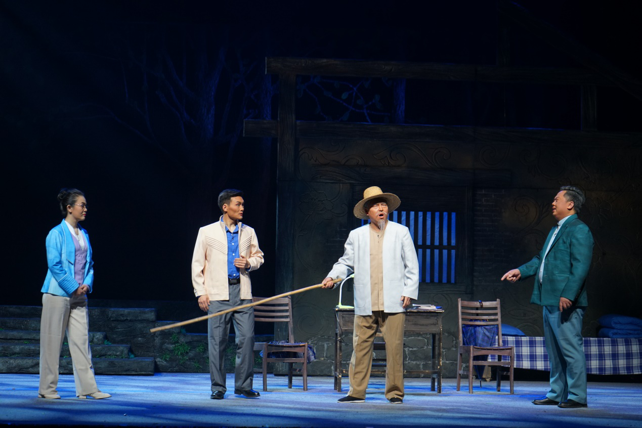 2022豫剧《情满合欢寨》郑州站门票介绍（时间、地点、票价）