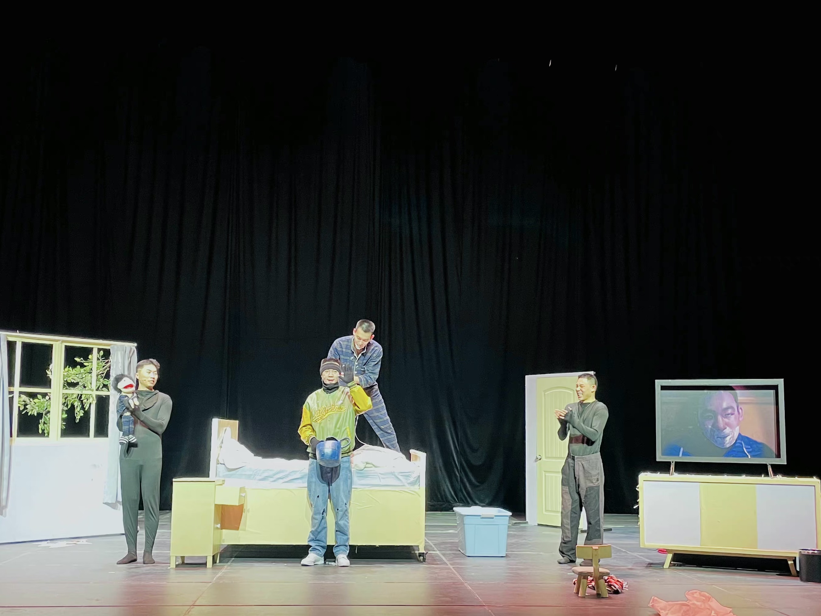 2022话剧《Goodbye》上海站演出介绍、门票购买 2022话剧《Goodbye》上海站演出介绍、门票购买