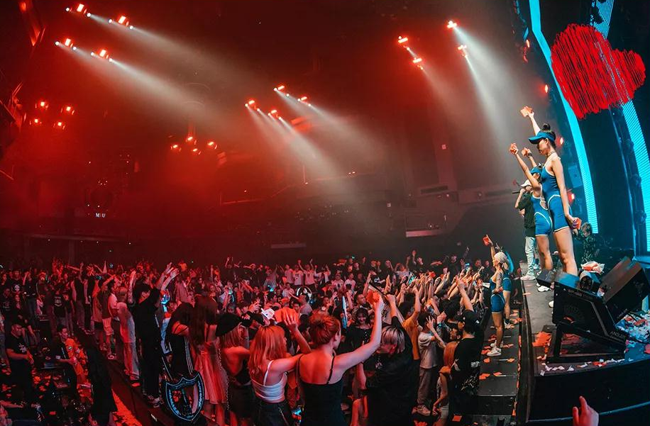 2022长春YOULO春心燥动电音节订票入口+演出安排