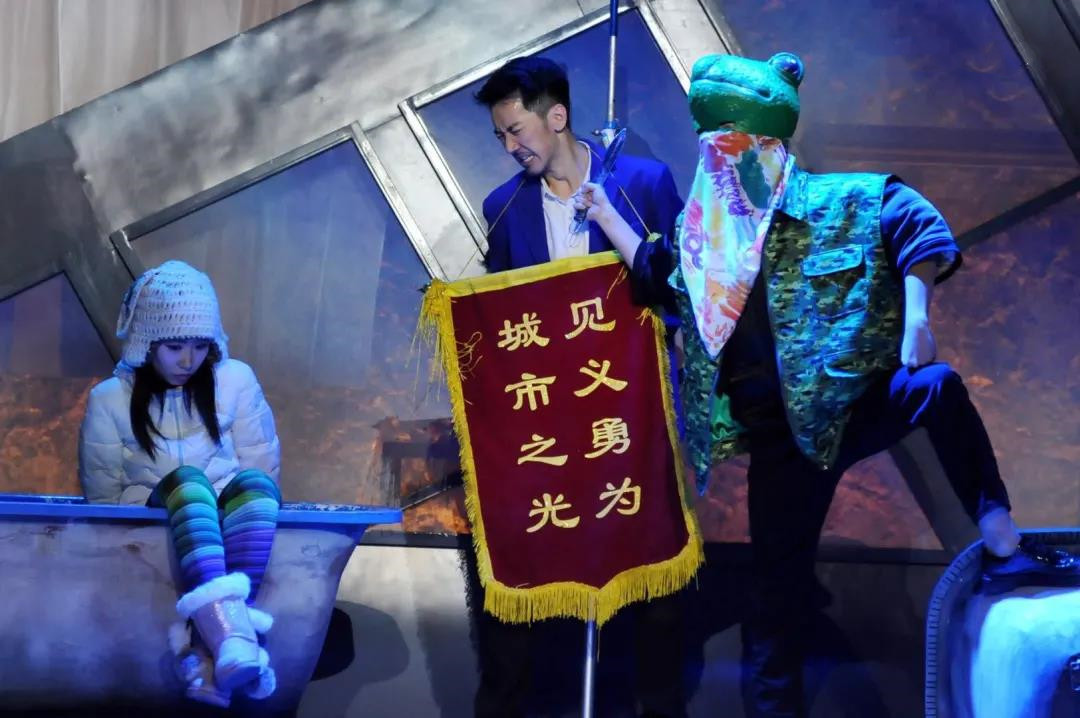 2022话剧《我是余欢水》南昌站时间、地点、门票