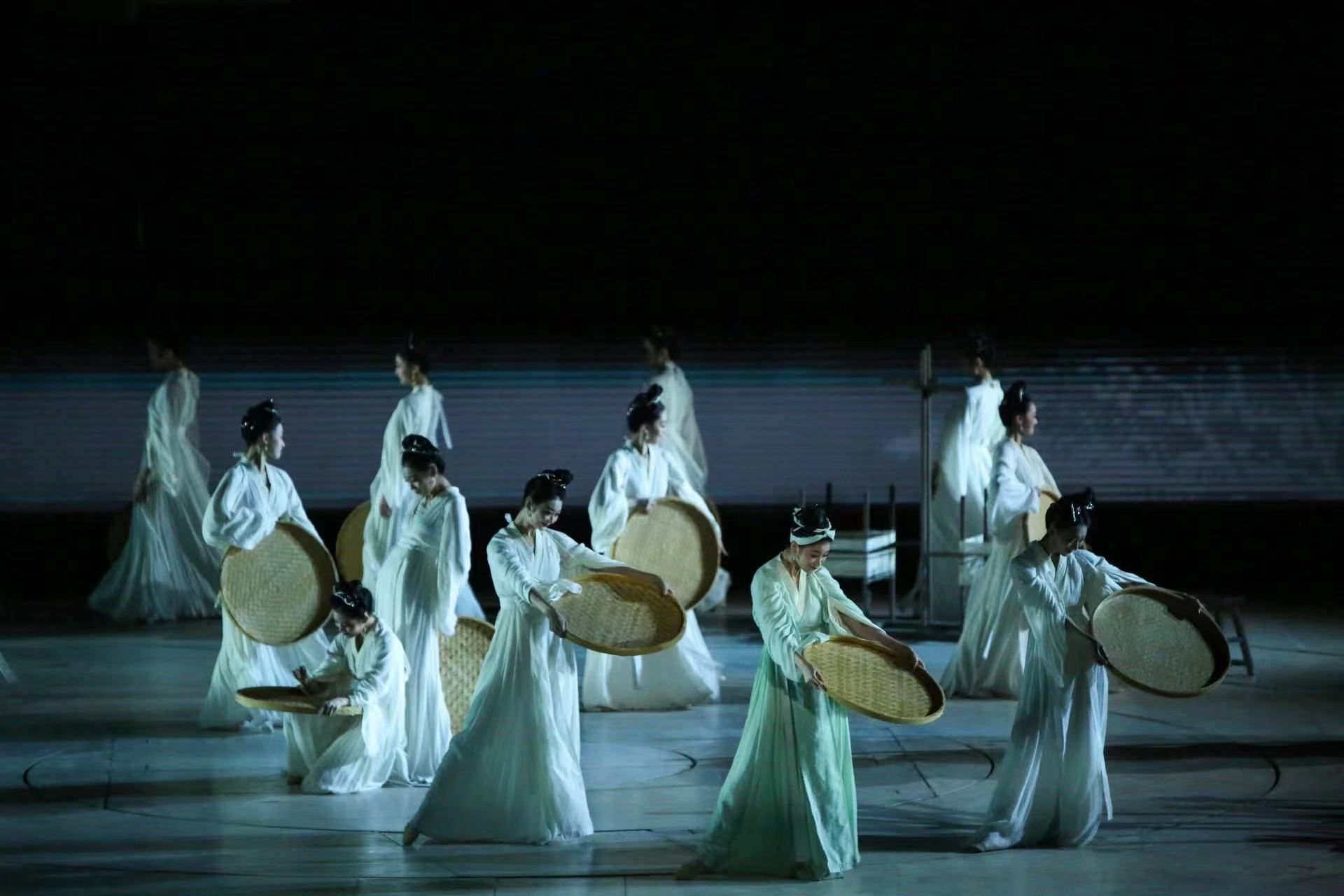 舞剧《只此青绿》泰州站什么时间开始？门票在哪买？