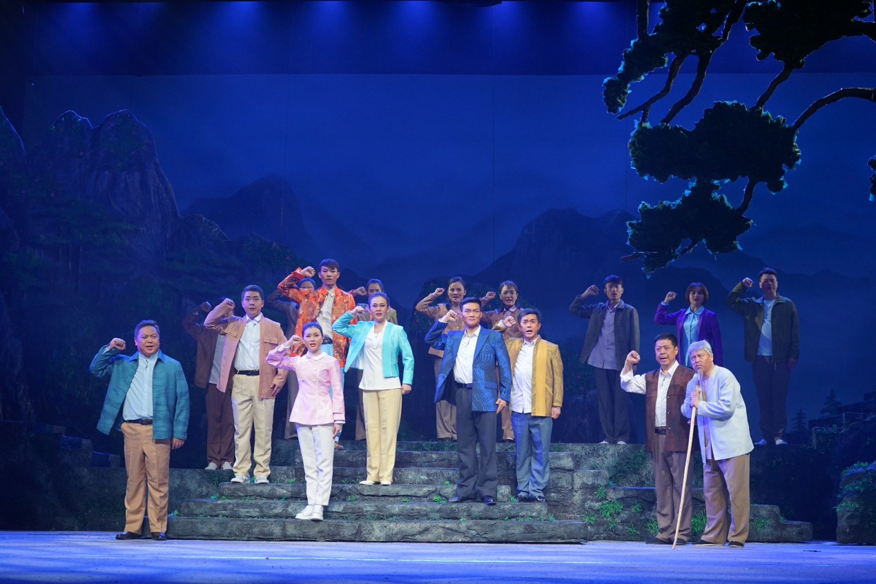 2022豫剧《情满合欢寨》郑州站门票介绍（时间、地点、票价）