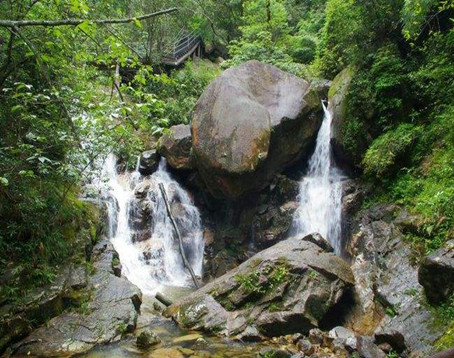 莽山旅游区(西门)