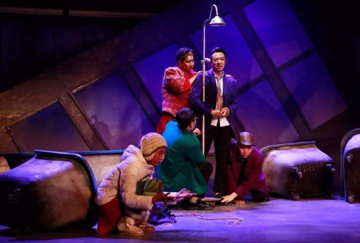 2022话剧《我是余欢水》南昌站演出信息、订票网址