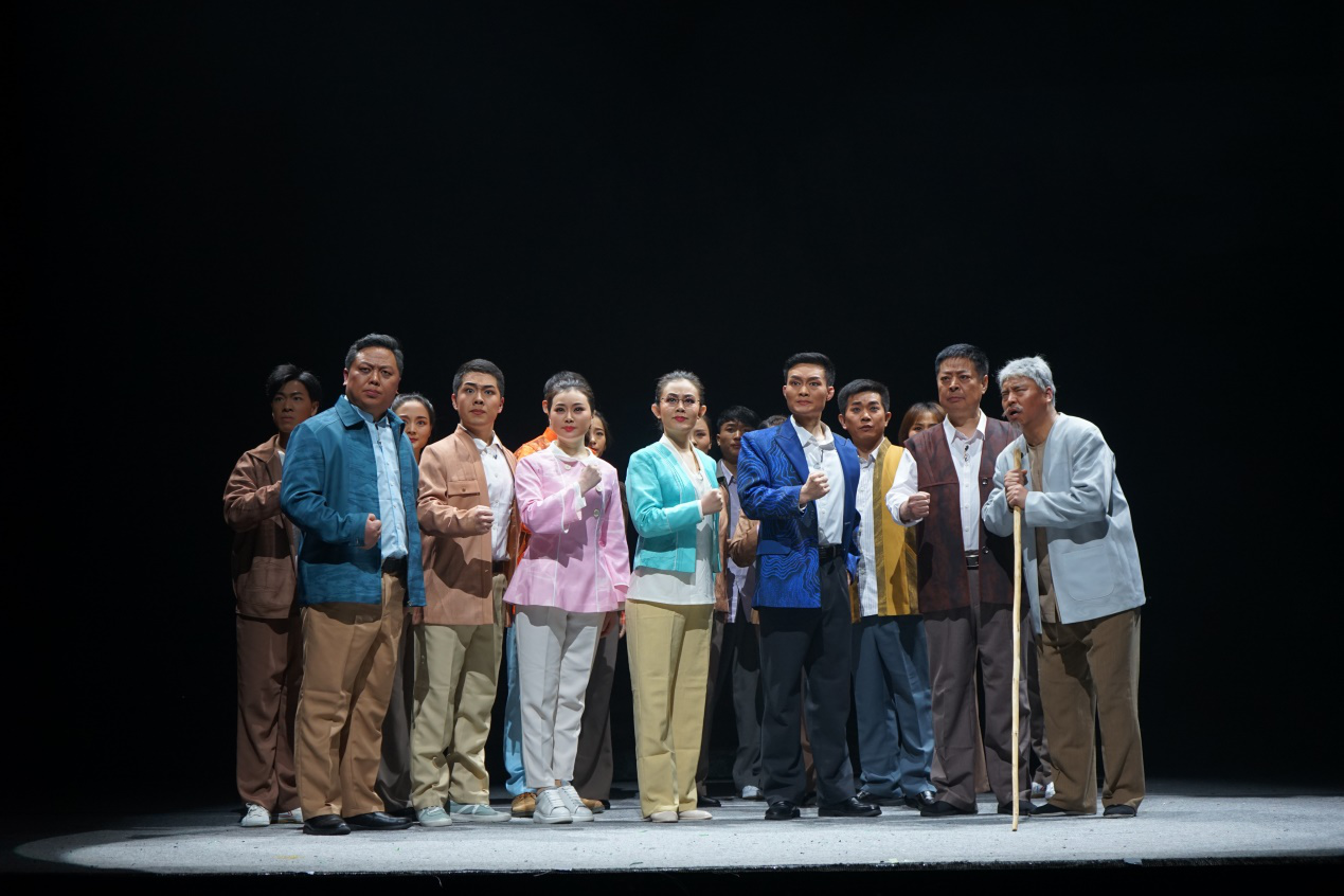 2022豫剧《情满合欢寨》郑州站门票介绍（时间、地点、票价）