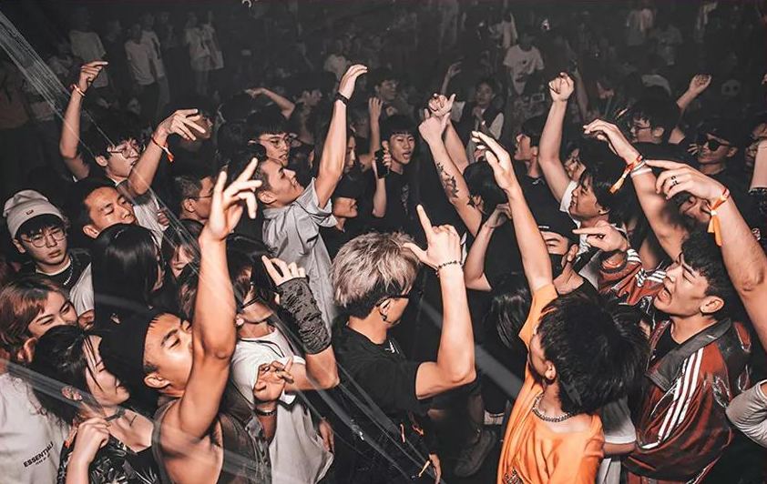 2022长春YOULO春心燥动电音节订票入口+演出安排