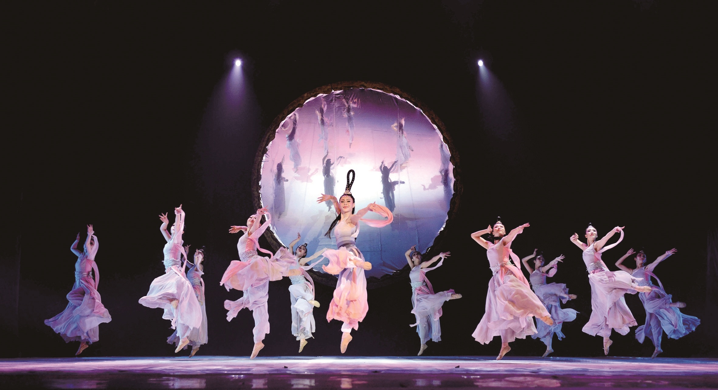 2022舞剧《水月洛神》杭州站（时间、门票、剧目简介）