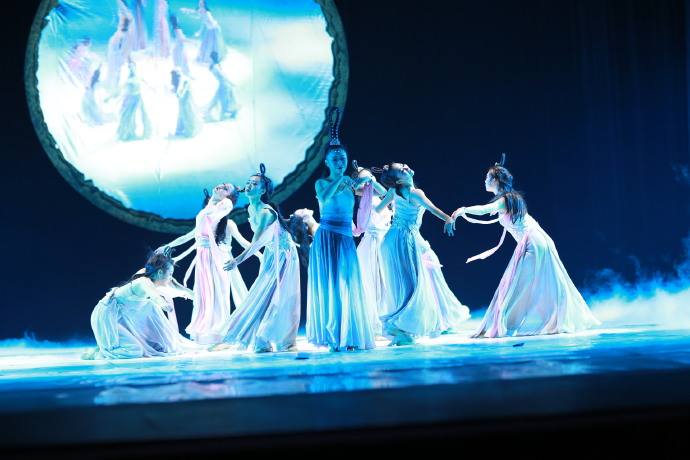 2022舞剧《水月洛神》杭州站演出详情、门票订购