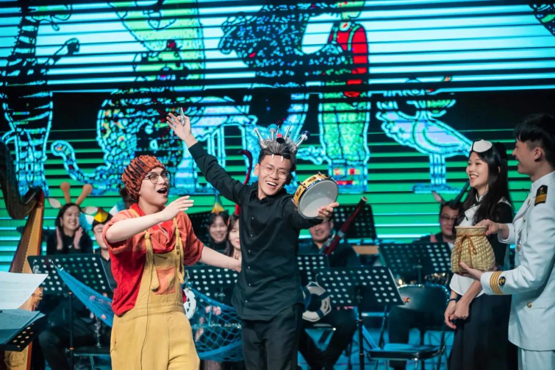 2022音乐会《放屁大象吹低音号之环球音乐之旅》北京站门票多少钱？