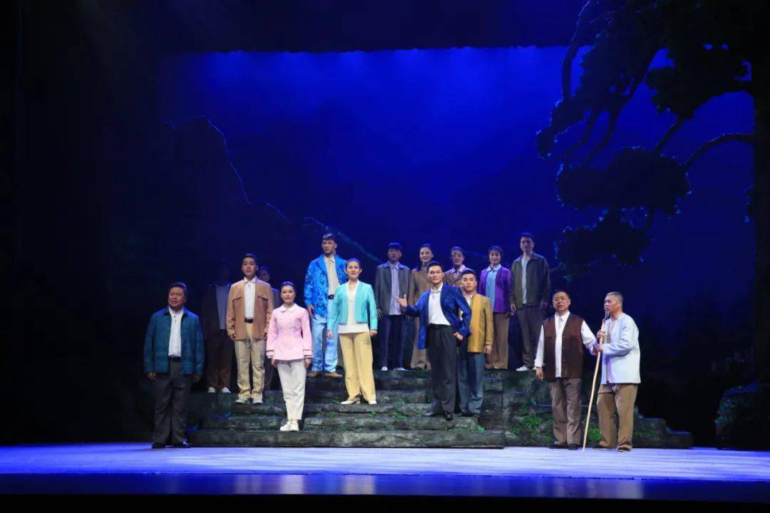 2022豫剧《情满合欢寨》郑州站（时间地点+门票价格）