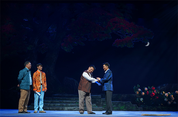 2022豫剧《情满合欢寨》郑州站（时间地点+门票价格）