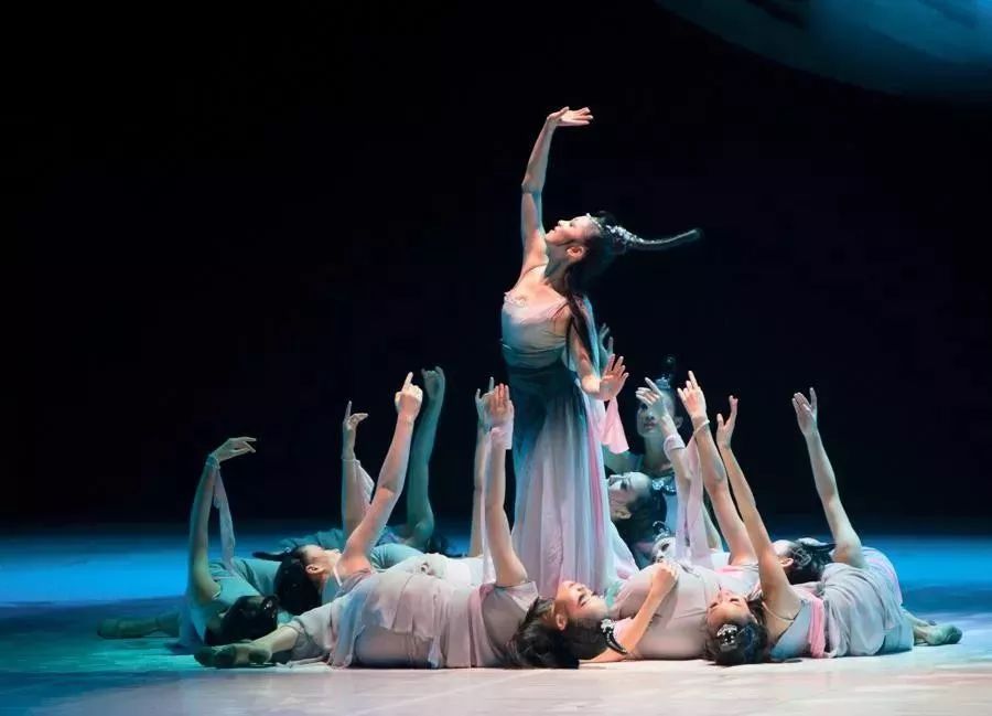 2022舞剧《水月洛神》杭州站（时间、门票、剧目简介）