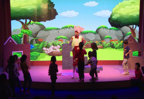 2022儿童剧《三只小猪》苏州站门票价格、剧情介绍