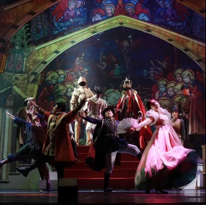 2022音乐剧《王子与乞丐》无锡站在哪里买票? 2022音乐剧《王子与乞丐》无锡站在哪里买票?