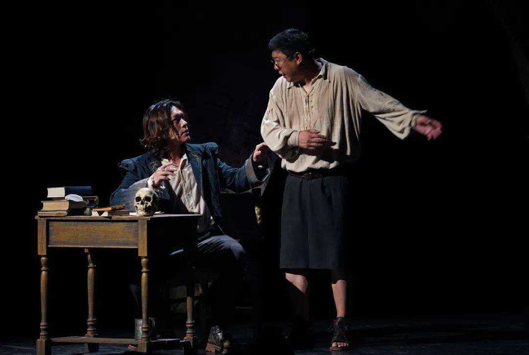 2022话剧《威廉与我》重庆站剧目介绍、门票价格