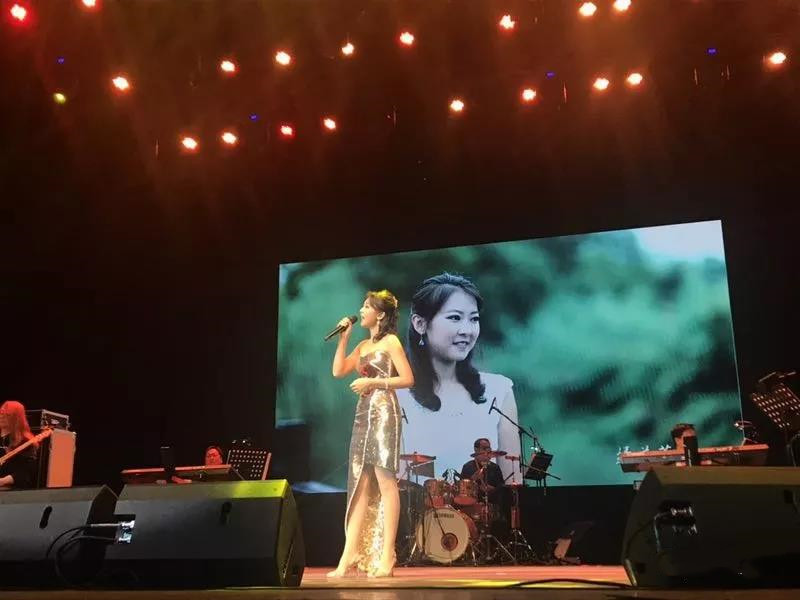 2022陈佳邓丽君金曲青岛音乐会门票多少钱？