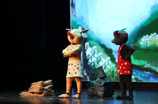 2022儿童剧《三只小猪》苏州站剧情介绍/票价/地点 2022儿童剧《三只小猪》苏州站剧情介绍/票价/地点