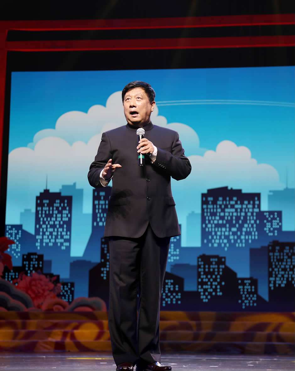 2022陈峰宁南京相声专场门票购买及演出介绍